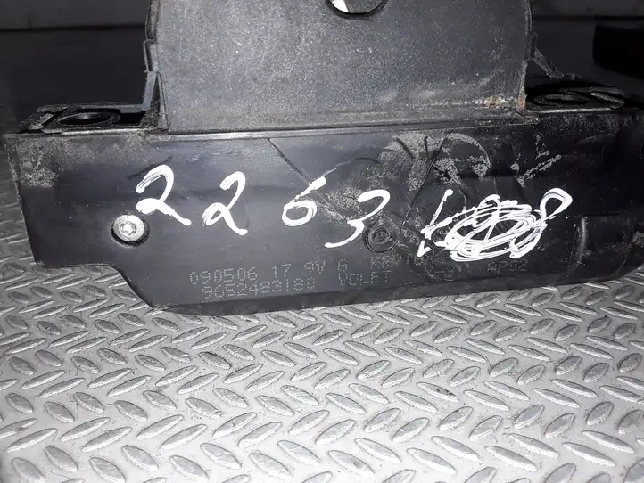 Citroen C5 (2004 - 2008) 9652483180 Замок крышки багажника — фото 3