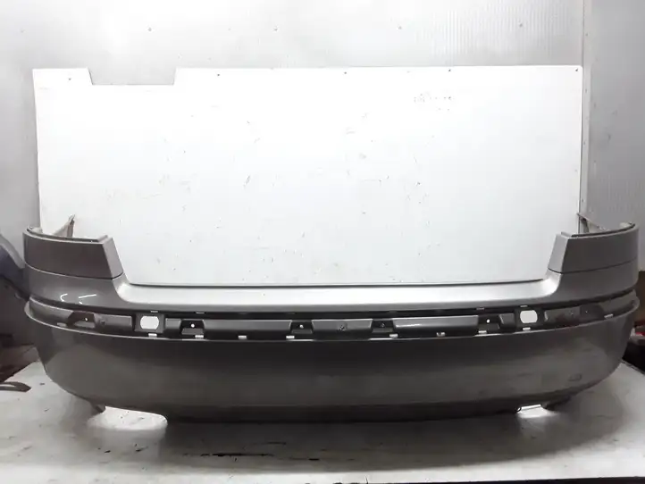 Skoda Octavia Mk2 (1Z) (2004 - 2013) 1Z5807421 Задний бампер — фото 1