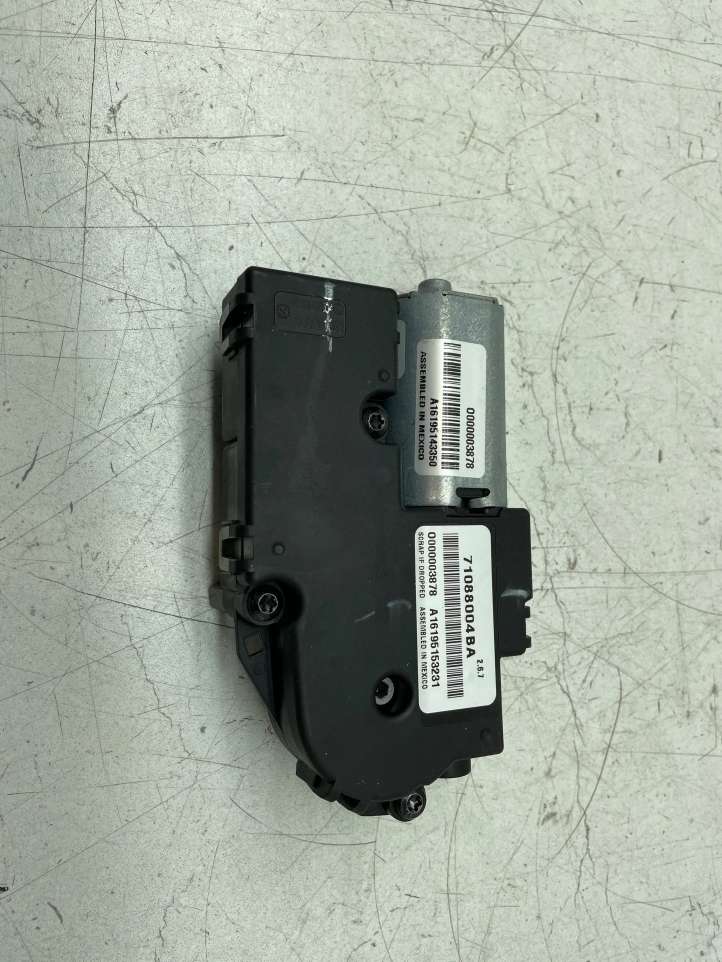 71088004BA Chrysler Pacifica Sėdynės valdymo varikliukas