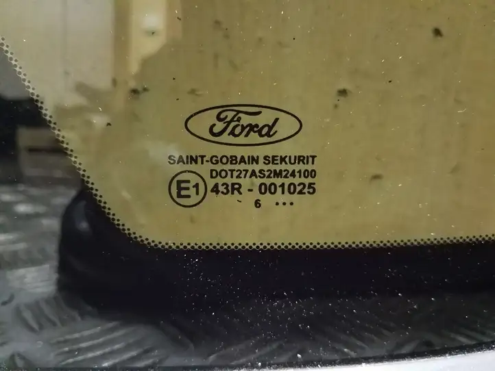 Ford Mondeo MK V (2014 - ) DS73A29701 Заднее боковое стекло — фото 3