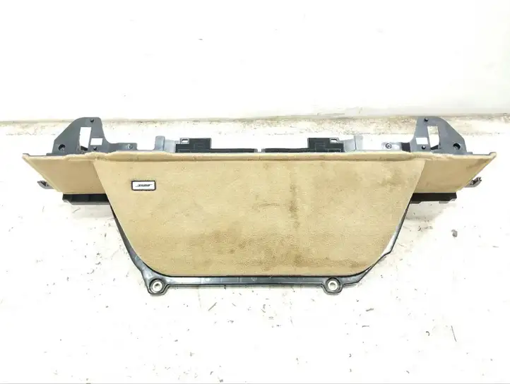 Porsche Panamera (2009 - 2013)  97064557500 Громкоговоритель низкой частоты