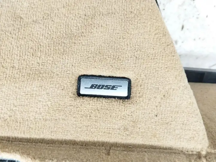 Porsche Panamera (2009 - 2013)  97064557500 Громкоговоритель низкой частоты