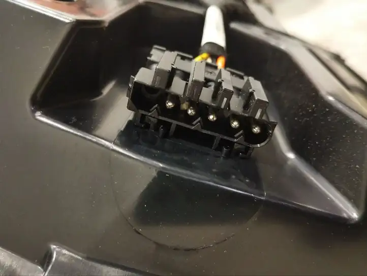 Porsche Panamera (2009 - 2013)  97064557500 Громкоговоритель низкой частоты