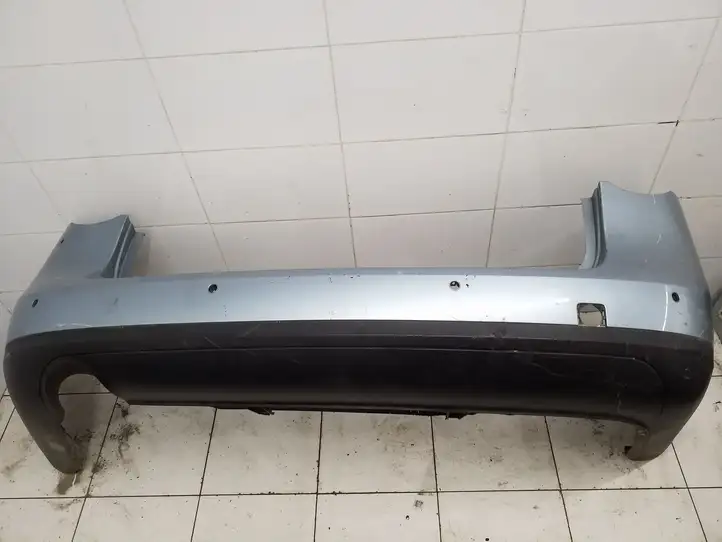 Volkswagen PASSAT B6 (2005 - 2010)  3C9807521 Бампер задний