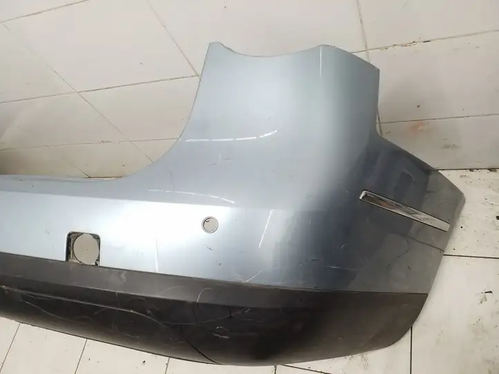 Volkswagen PASSAT B6 (2005 - 2010)  3C9807521 Бампер задний