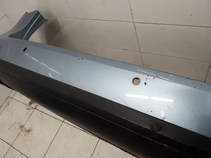 Volkswagen PASSAT B6 (2005 - 2010)  3C9807521 Бампер задний