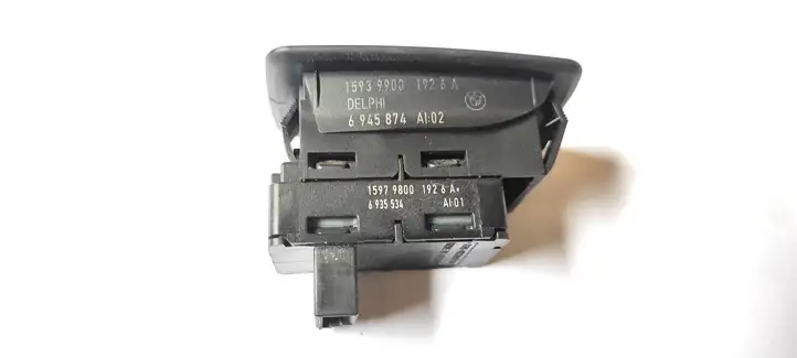 BMW 1 E81 E87 (2004 - 2011) 6945874 Кнопка стеклоподъемников — фото 3