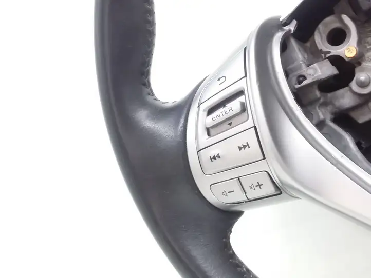 Nissan Pulsar (2014 - 2018) 484303ZL2C Руль — фото 3