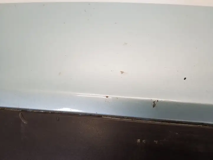 Audi A6 S6 C6 4F (2004 - 2008) 4F5807511 Задний бампер — фото 3