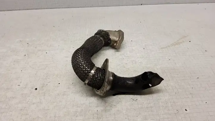 Opel Insignia A (2008 - 2017)   EGR трубка (трубки)/ шланг (шланги)