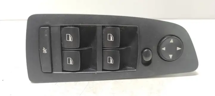 BMW 1 E81 E87 (2004 - 2011) 6970221 Кнопка стеклоподъемников — фото 1