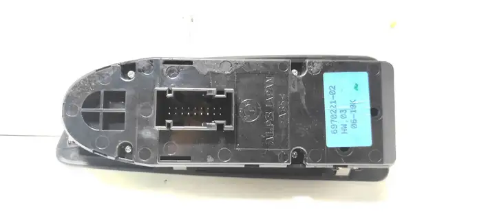 BMW 1 E81 E87 (2004 - 2011) 6970221 Кнопка стеклоподъемников — фото 6