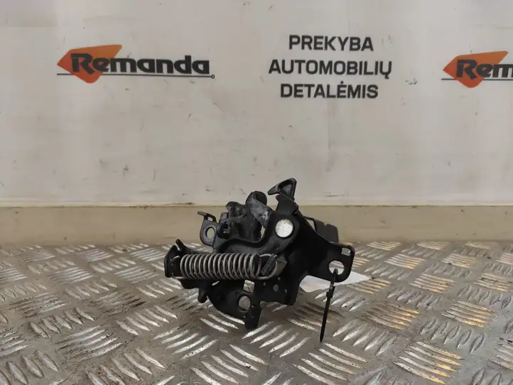 Toyota RAV 4 (XA40) (2012 - 2018) 5351042110 Ручка открытия капота — фото 1