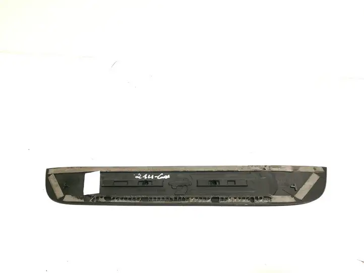 Audi A6 Allroad C7 (2012 - 2014) 4G9853376 Внутренняя отделка заднего порога — фото 3