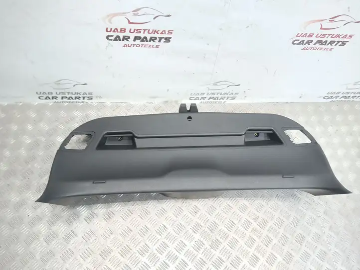 Opel Astra J (2009 - 2012) 13266526 Прочая отделка багажника — фото 2