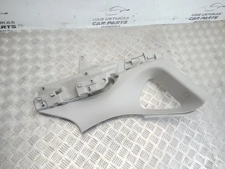 Opel Astra J (2009 - 2012) 13356689 Верхняя обшивка стойки D — фото 2