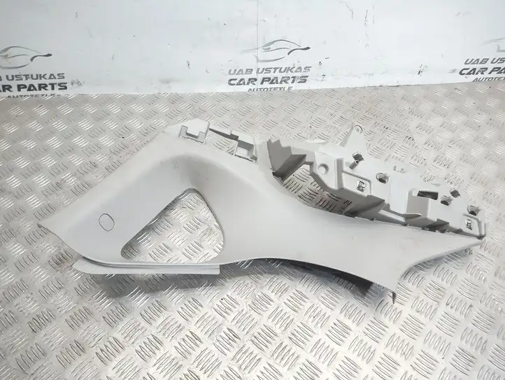 Opel Astra J (2009 - 2012) 13356688 Верхняя обшивка стойки D — фото 2