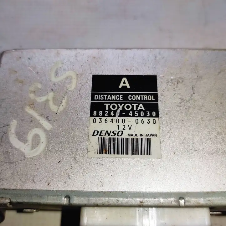 Toyota Sienna XL30 III (2011 - 2020) 8824045030 Блок управления круиз-контролем — фото 4