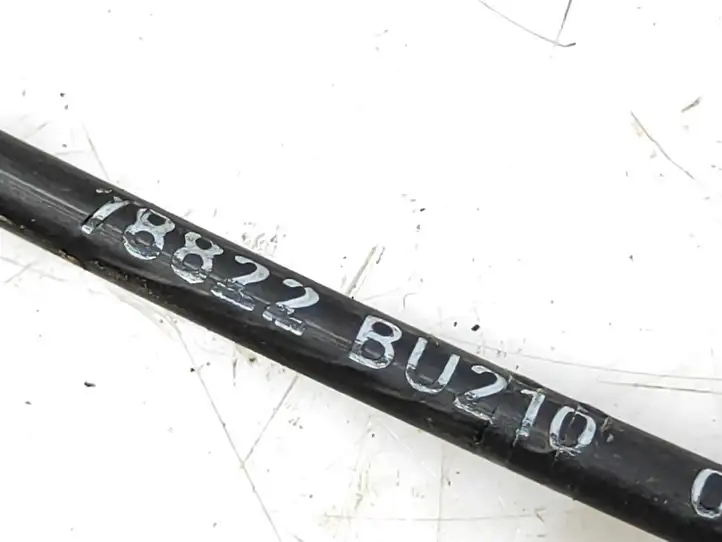 Nissan (2000 - 2006) 78822BU210 Включатель открытия топливного бака — фото 3