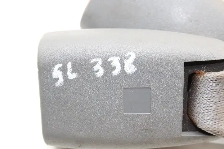 Jeep Grand Cherokee (2004 - 2010)   Задний средний замок ремня