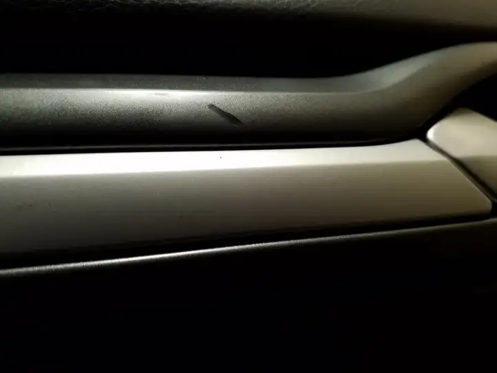 Ford Mondeo MK V (2014 - ) DS73F27659AA Обшивка задней двери — фото 2