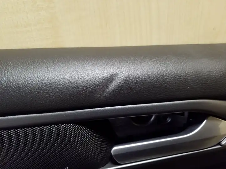 Ford Mondeo MK V (2014 - ) DS73F27658AAG Обшивка задней двери — фото 4