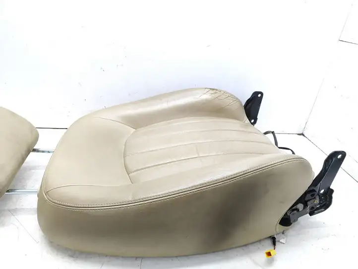 Jaguar X-Type (2001 - 2008) 1X4314K155 Нижняя часть сиденья водителя — фото 5