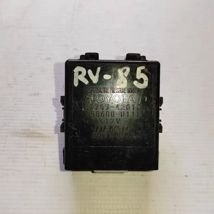 Toyota RAV 4 (XA30) (2006 - 2016) 8976942010 Блок управления TPMS — фото 1