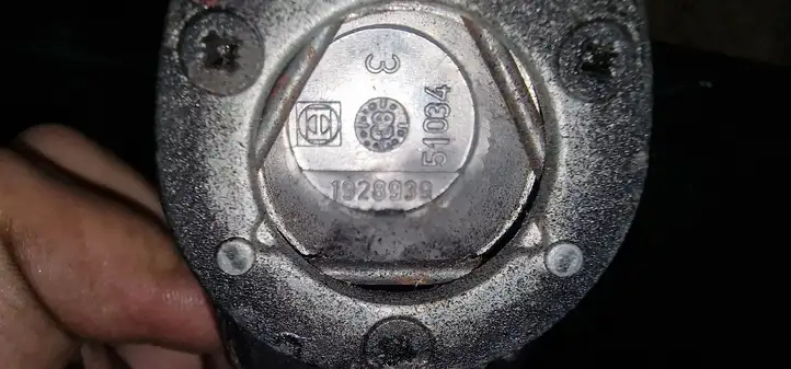 BMW 3 E46 (1998 - 2005) 1928939 Салонное зеркало заднего вида — фото 2