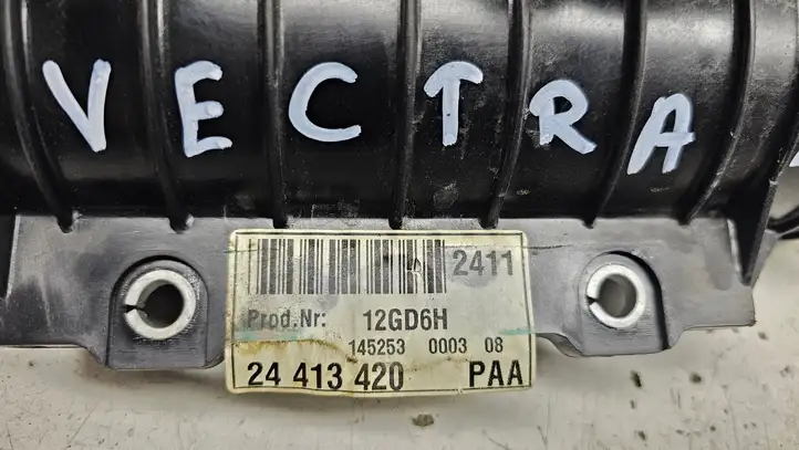 Opel Vectra C (2002 - 2005) 24413420 Подушка безопасности пассажира — фото 4