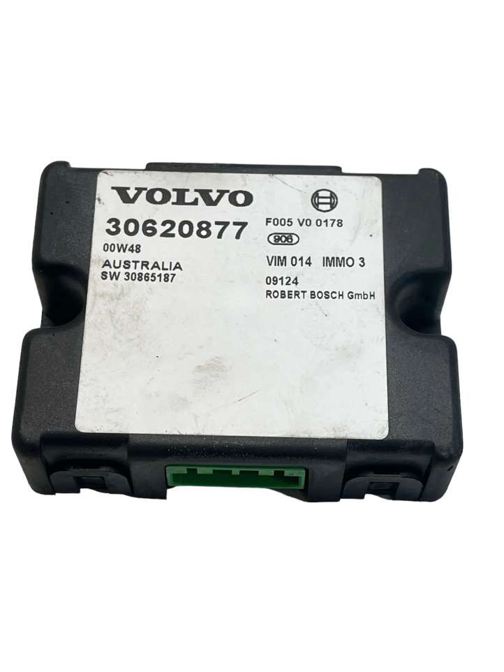 30865187 Volvo S40, V40 Imobilaizerio valdymo blokas