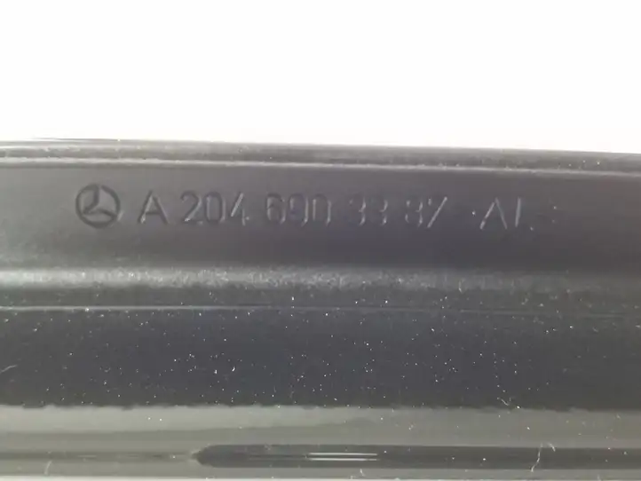 Mercedes-Benz C W204 (2007 - 2014) A2046903387 Прочая отделка передней двери — фото 3