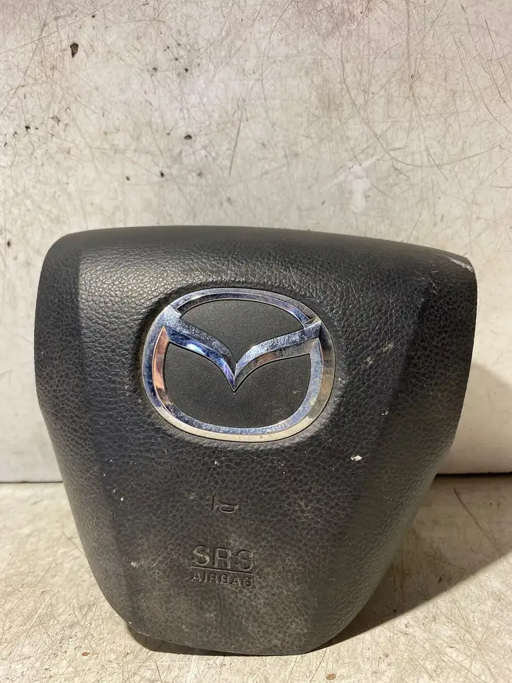 Mazda 6 (2009 - 2012) GDK557K00 Подушка безопасности руля — фото 2
