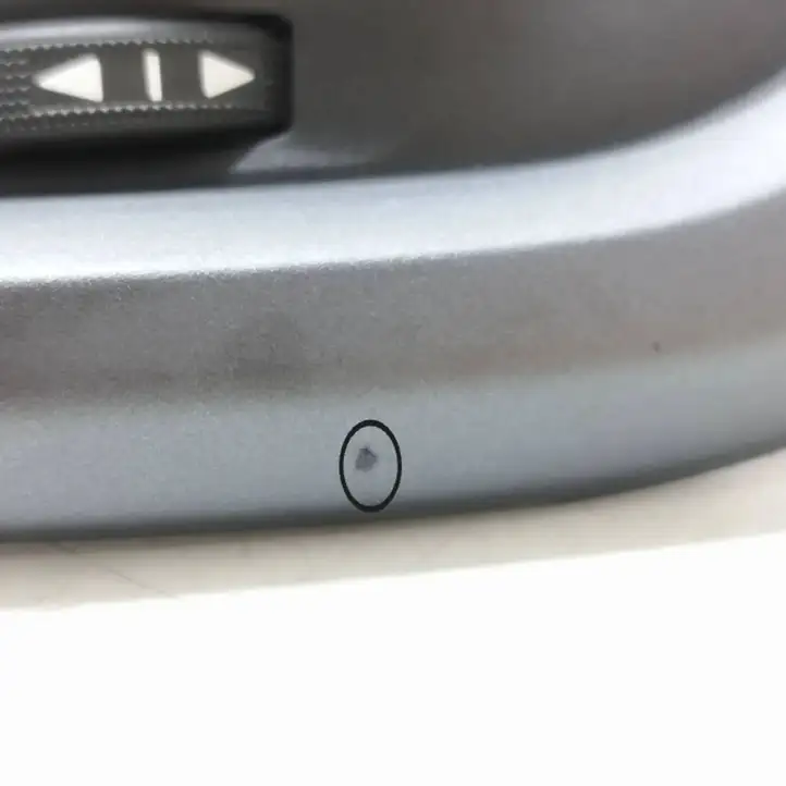 Opel Corsa E (2014 - 2019) 13384931 Боковой воздушный дефлектор — фото 6