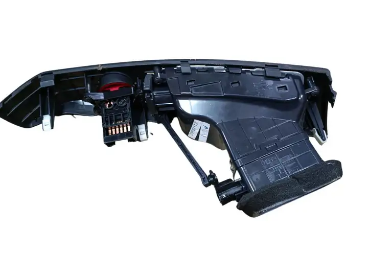 Hyundai ix 55 (2006 - 2012) 974103J000 Боковой воздушный дефлектор — фото 4