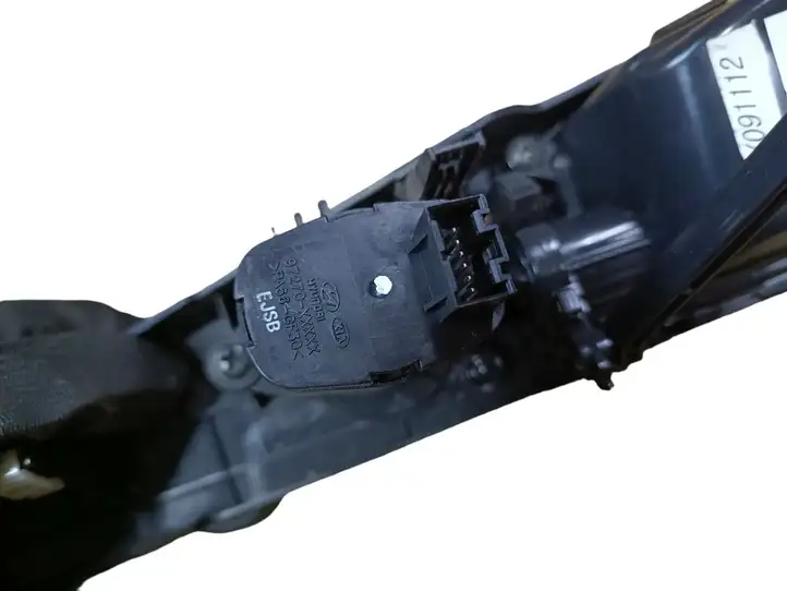 Hyundai ix 55 (2006 - 2012) 974203J000 Боковой воздушный дефлектор — фото 4