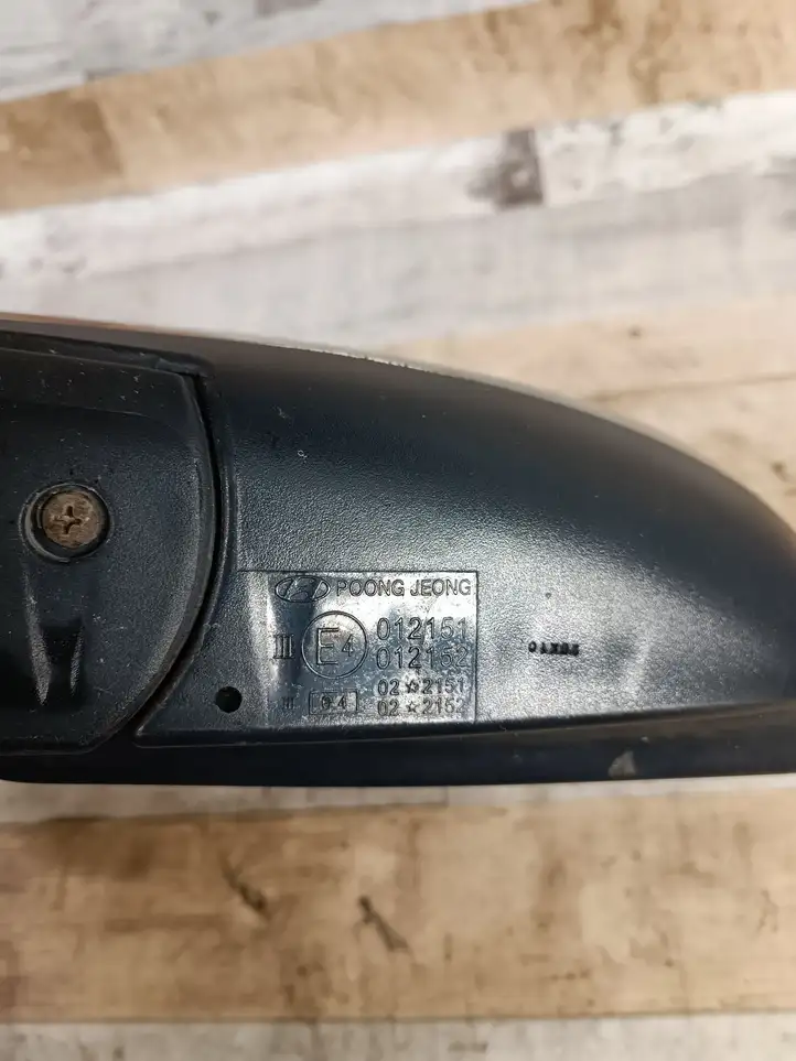 Hyundai Elantra (2003 - 2010) 012151 Боковое зеркало с электроприводом — фото 2