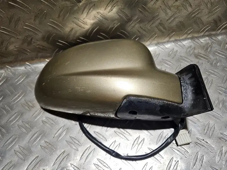 Daewoo Rezzo (2000 - ) 012139 Боковое зеркало с электроприводом — фото 4