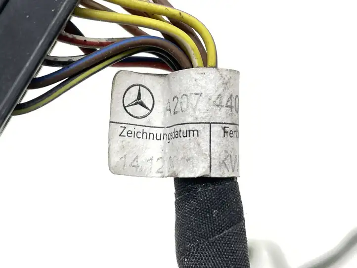 Mercedes-Benz E A207 (2010 - 2017) A2074400108 Проводка парктроников — фото 6