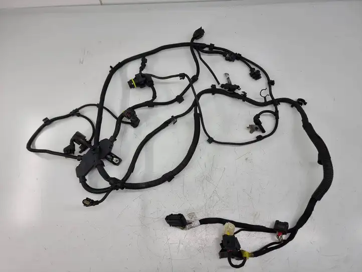 BMW X5 F15 (2013 - 2017) 8473729 Прочая электропроводка — фото 1