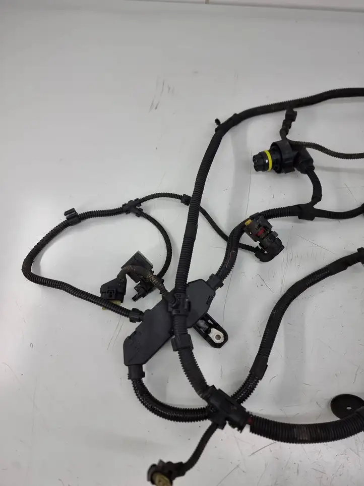 BMW X5 F15 (2013 - 2017) 8473729 Прочая электропроводка — фото 7
