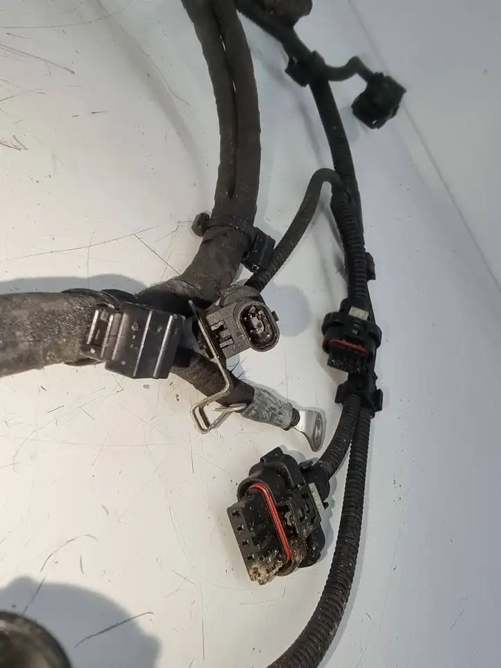 BMW X5 F15 (2013 - 2017) 8473729 Прочая электропроводка — фото 13