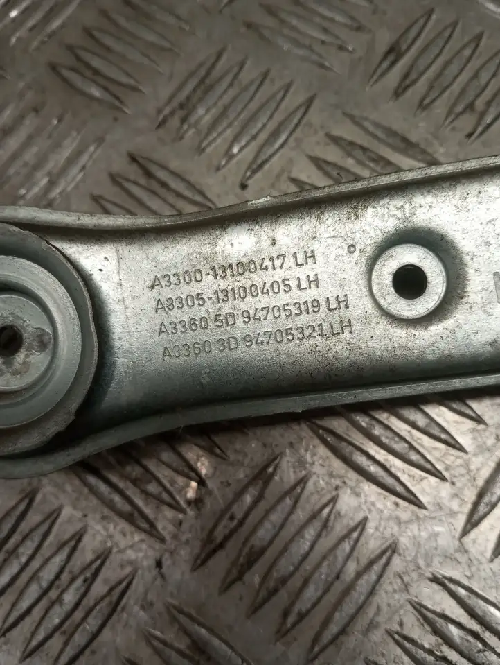 Opel Astra H (2004 - 2009) A330013100417 Электростеклоподъемник передний (комплект) — фото 5