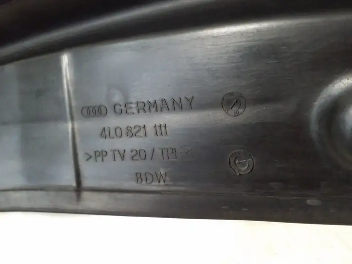 Audi Q7 4L (2005 - 2009) 4L0821111 Другая часть кузова — фото 2