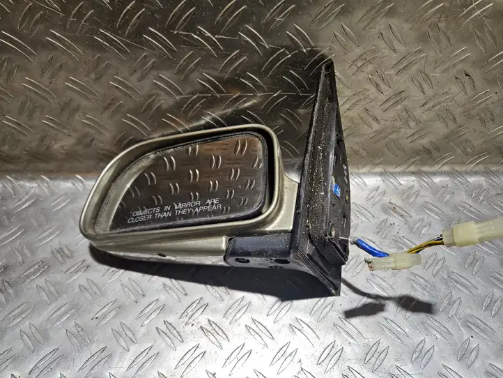 Kia Joice (2000 - 2002) 012113 Боковое зеркало с электроприводом — фото 4