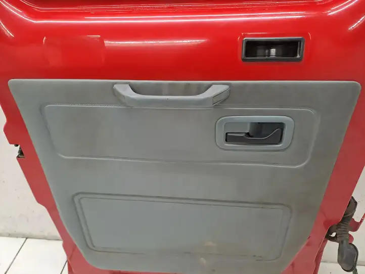 Ford Transit (2006 - 2013) Задняя дверь — фото 15