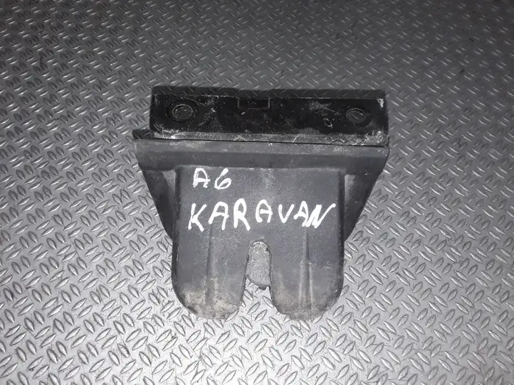 Audi A6 S6 C5 4B (1997 - 2001) Замок крышки багажника — фото 1