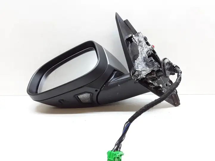 Volvo S60 (2010 - 2013) Боковое зеркало с электроприводом — фото 4