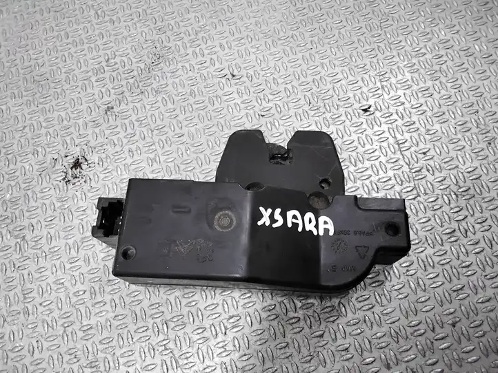 Citroen Xsara Picasso (1999 - 2012) 9652301980 Замок крышки багажника — фото 1
