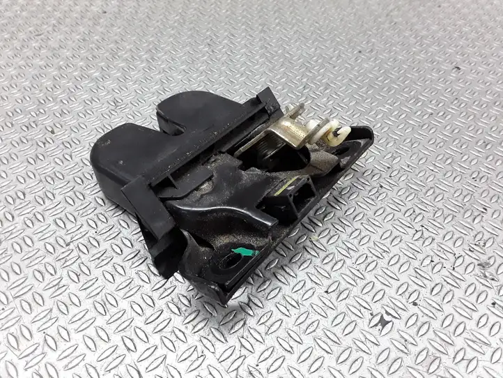 Audi A3/S3 8L (2000 - 2003) 8L0827520C Замок крышки багажника — фото 3